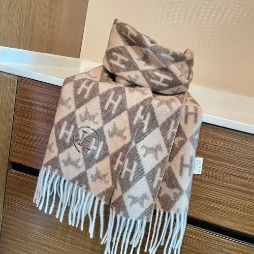 Replica Hermes Scarf #1396226 $56.00 USD for Wholesale