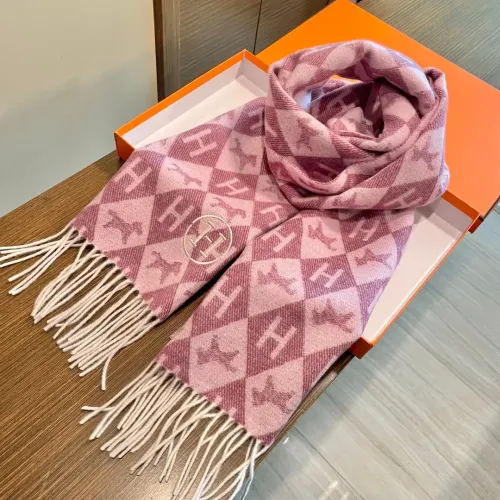 Replica Hermes Scarf #1396227 $56.00 USD for Wholesale
