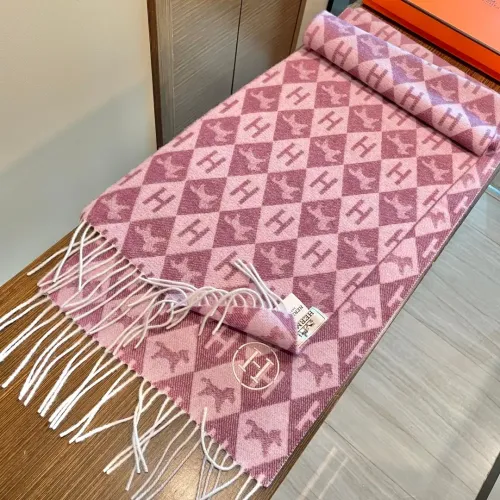 Replica Hermes Scarf #1396227 $56.00 USD for Wholesale
