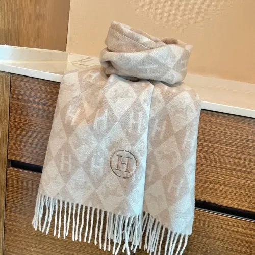 Replica Hermes Scarf #1396229 $56.00 USD for Wholesale