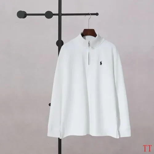 Ralph Lauren Polo Hoodies Long Sleeved For Unisex #1396230 $52.00 USD, Wholesale Replica Ralph Lauren Polo Hoodies