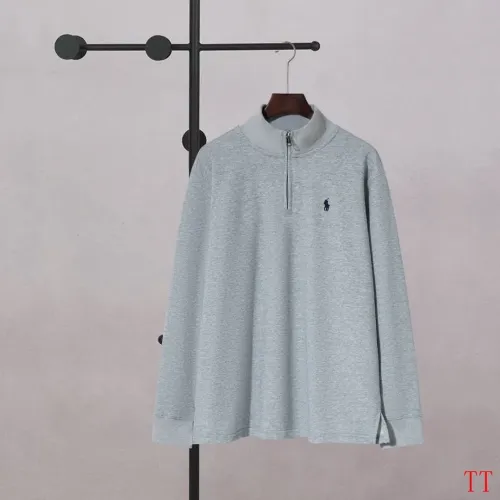 Ralph Lauren Polo Hoodies Long Sleeved For Unisex #1396231 $52.00 USD, Wholesale Replica Ralph Lauren Polo Hoodies