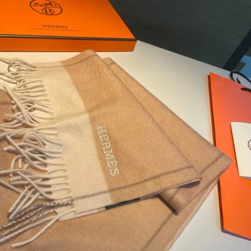 Replica Hermes Scarf #1396235 $48.00 USD for Wholesale