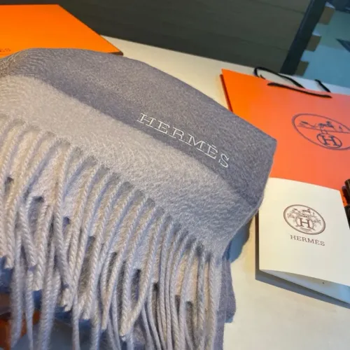 Replica Hermes Scarf #1396238 $48.00 USD for Wholesale