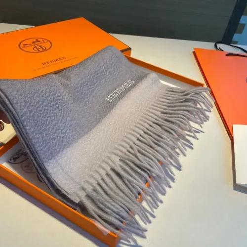 Replica Hermes Scarf #1396238 $48.00 USD for Wholesale