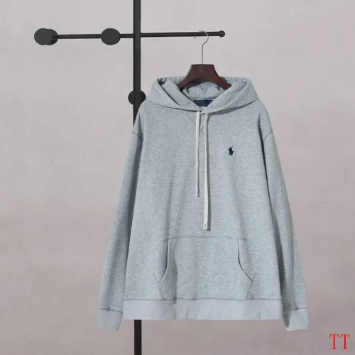Ralph Lauren Polo Hoodies Long Sleeved For Unisex #1396244 $52.00 USD, Wholesale Replica Ralph Lauren Polo Hoodies