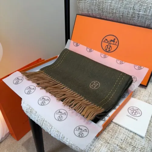 Replica Hermes Scarf #1396245 $48.00 USD for Wholesale