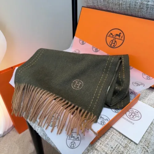 Replica Hermes Scarf #1396245 $48.00 USD for Wholesale