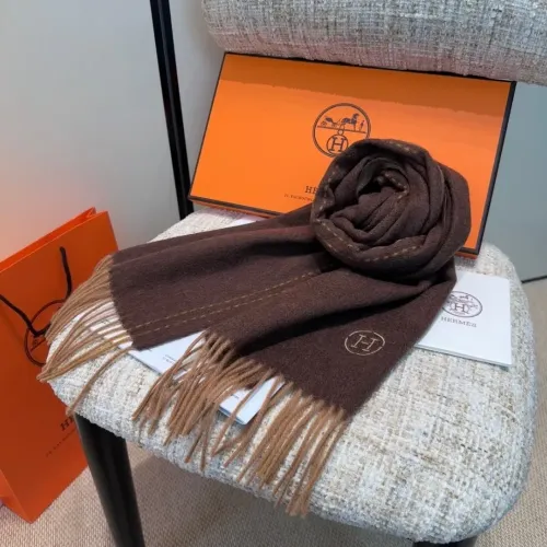 Replica Hermes Scarf #1396248 $48.00 USD for Wholesale