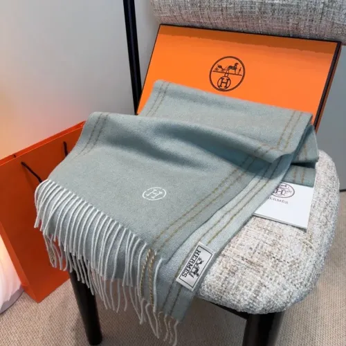 Hermes Scarf #1396249 $48.00 USD, Wholesale Replica Hermes Scarf