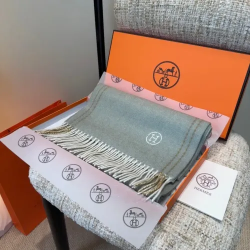 Replica Hermes Scarf #1396249 $48.00 USD for Wholesale