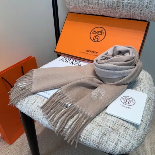 Replica Hermes Scarf #1396256 $52.00 USD for Wholesale