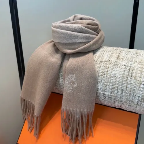 Replica Hermes Scarf #1396256 $52.00 USD for Wholesale