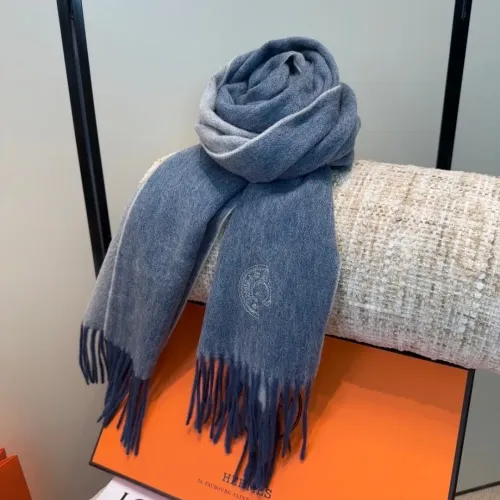 Replica Hermes Scarf #1396257 $52.00 USD for Wholesale