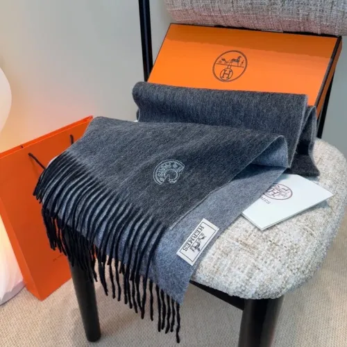 Hermes Scarf #1396258 $52.00 USD, Wholesale Replica Hermes Scarf