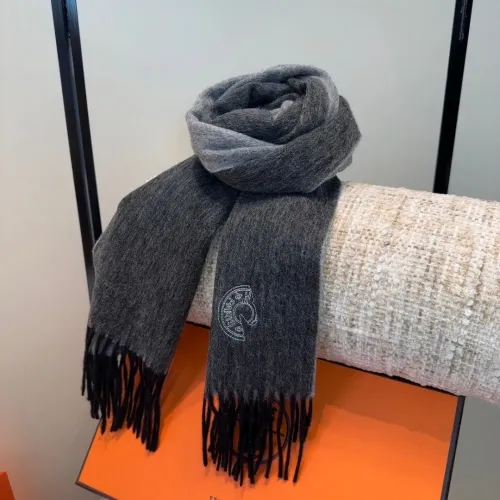Replica Hermes Scarf #1396258 $52.00 USD for Wholesale