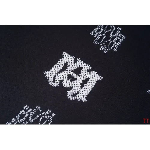 Replica Amiri Hoodies Long Sleeved For Men #1396259 $39.00 USD for Wholesale