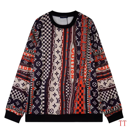 Louis Vuitton LV Hoodies Long Sleeved For Men #1396261 $39.00 USD, Wholesale Replica Louis Vuitton LV Hoodies