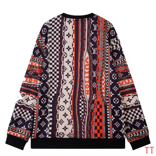 Replica Louis Vuitton LV Hoodies Long Sleeved For Men #1396261 $39.00 USD for Wholesale