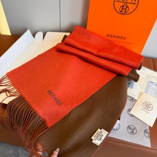 Replica Hermes Scarf #1396262 $56.00 USD for Wholesale