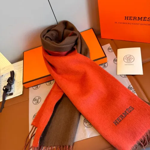 Replica Hermes Scarf #1396262 $56.00 USD for Wholesale
