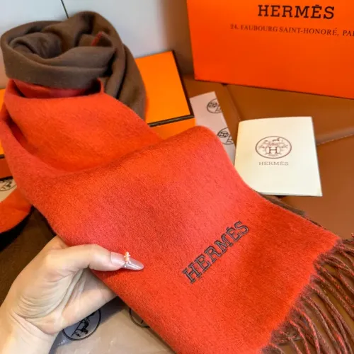 Replica Hermes Scarf #1396262 $56.00 USD for Wholesale