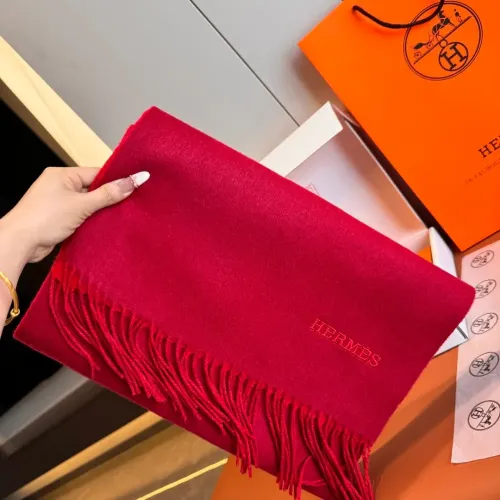 Replica Hermes Scarf #1396263 $56.00 USD for Wholesale