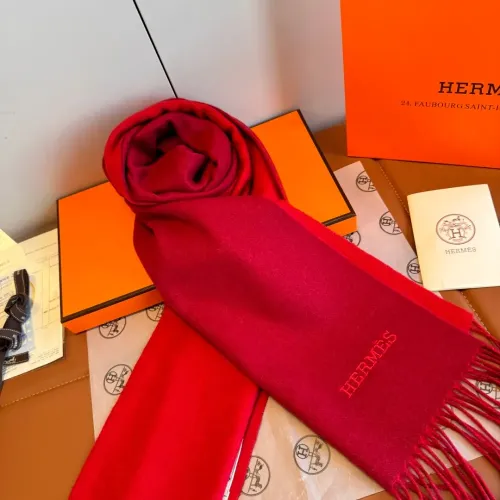 Replica Hermes Scarf #1396263 $56.00 USD for Wholesale