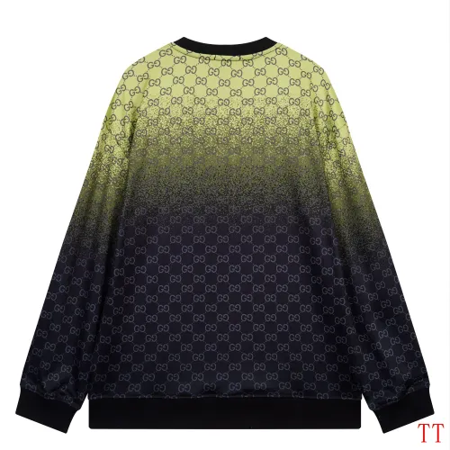 Replica Gucci Hoodies Long Sleeved For Men #1396264 $39.00 USD for Wholesale