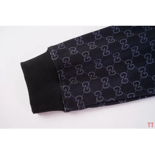 Replica Gucci Hoodies Long Sleeved For Men #1396264 $39.00 USD for Wholesale