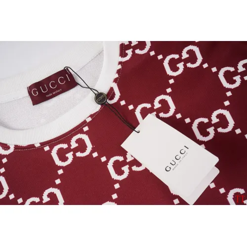 Replica Gucci Hoodies Long Sleeved For Men #1396265 $39.00 USD for Wholesale