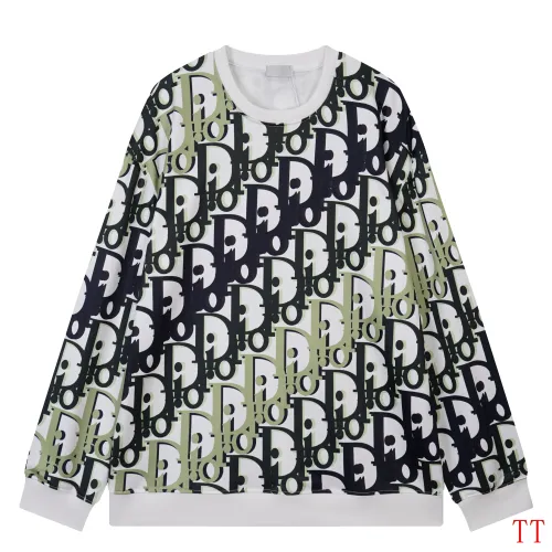 Christian Dior Hoodies Long Sleeved For Men #1396266 $39.00 USD, Wholesale Replica Christian Dior Hoodies