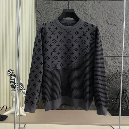 Louis Vuitton LV Sweaters Long Sleeved For Unisex #1396268 $60.00 USD, Wholesale Replica Louis Vuitton LV Sweaters