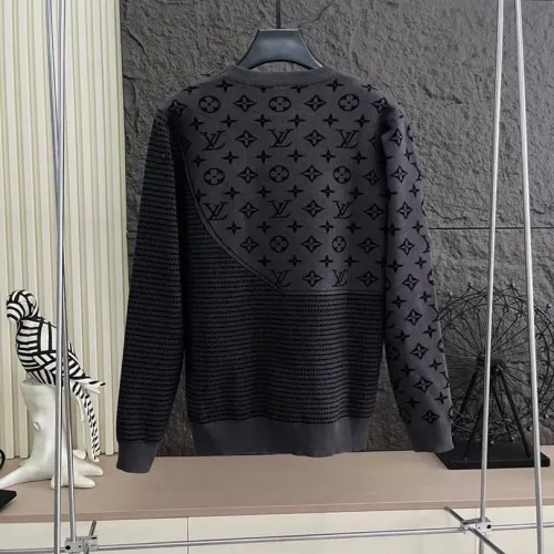 Replica Louis Vuitton LV Sweaters Long Sleeved For Unisex #1396268 $60.00 USD for Wholesale