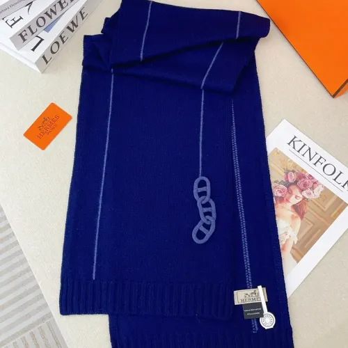 Hermes Scarf #1396269 $82.00 USD, Wholesale Replica Hermes Scarf