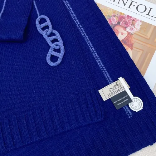 Replica Hermes Scarf #1396269 $82.00 USD for Wholesale