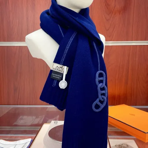 Replica Hermes Scarf #1396269 $82.00 USD for Wholesale