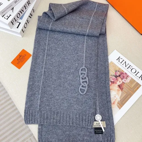 Hermes Scarf #1396270 $82.00 USD, Wholesale Replica Hermes Scarf