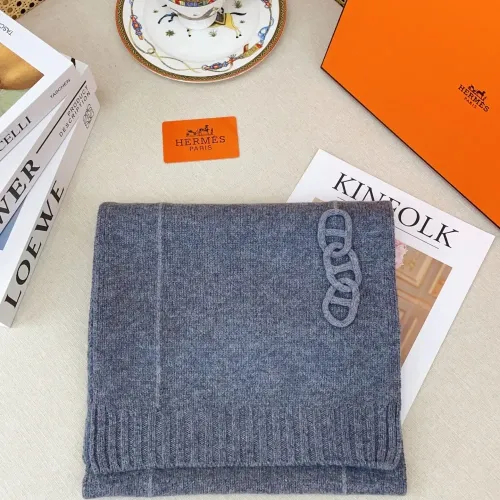 Replica Hermes Scarf #1396270 $82.00 USD for Wholesale