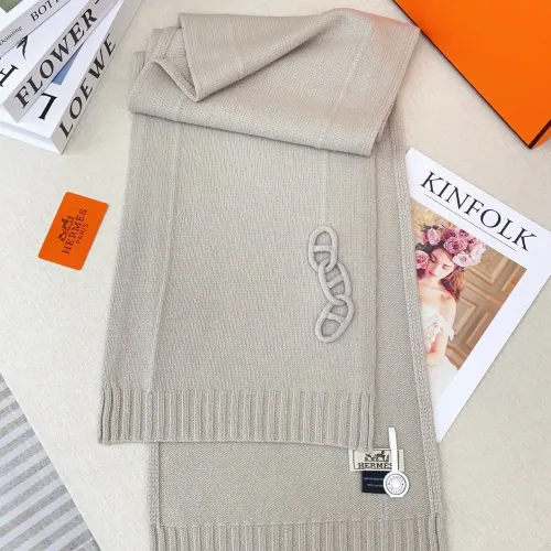 Hermes Scarf #1396271 $82.00 USD, Wholesale Replica Hermes Scarf