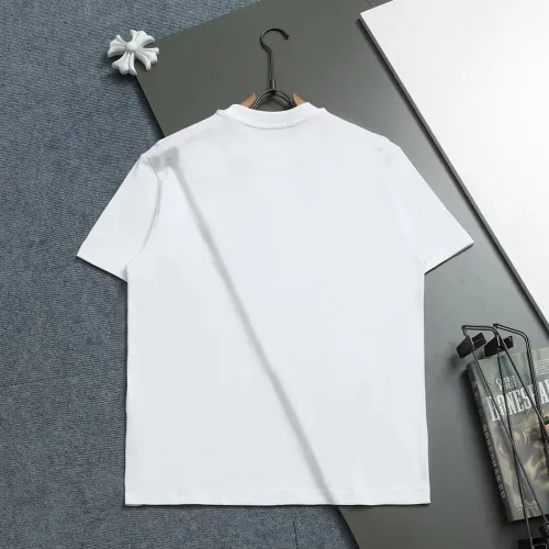 Replica Prada T-Shirts Short Sleeved For Unisex #1396272 $40.00 USD for Wholesale