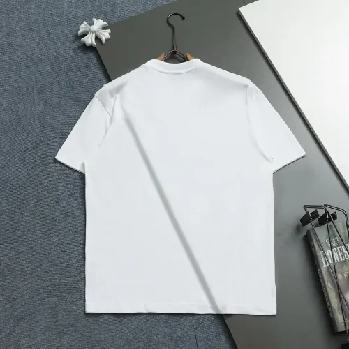 Replica Burberry T-Shirts Short Sleeved For Unisex #1396276 $40.00 USD for Wholesale