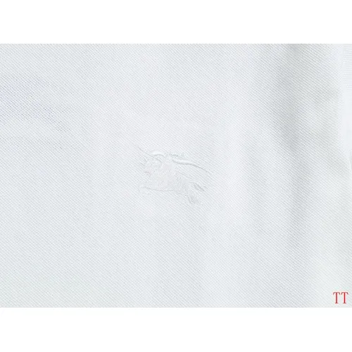 Replica Burberry T-Shirts Short Sleeved For Unisex #1396276 $40.00 USD for Wholesale