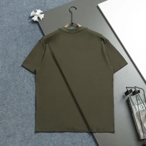 Replica Burberry T-Shirts Short Sleeved For Unisex #1396277 $40.00 USD for Wholesale
