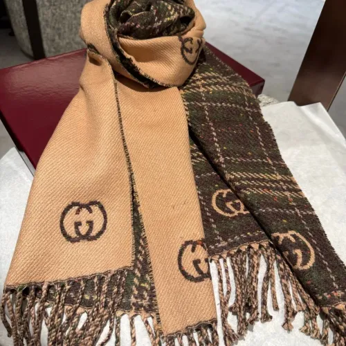 Gucci Scarf #1396279 $48.00 USD, Wholesale Replica Gucci Scarf