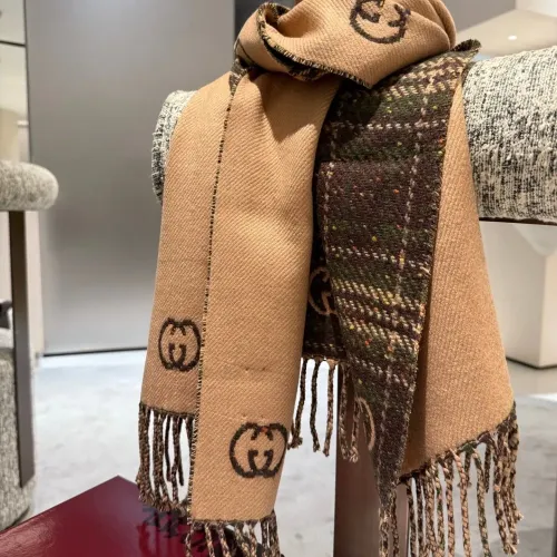 Replica Gucci Scarf #1396279 $48.00 USD for Wholesale