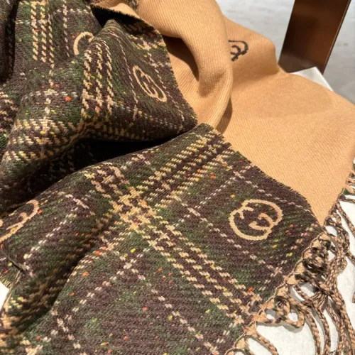 Replica Gucci Scarf #1396279 $48.00 USD for Wholesale