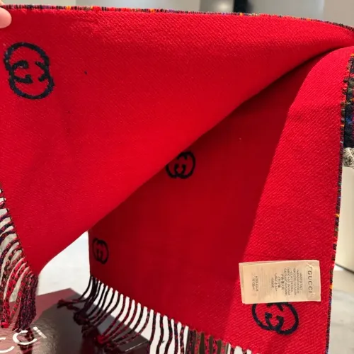 Replica Gucci Scarf #1396280 $48.00 USD for Wholesale