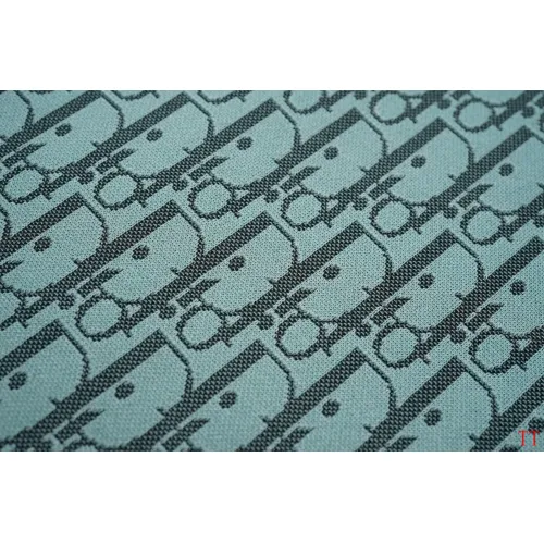 Replica Christian Dior T-Shirts Short Sleeved For Unisex #1396282 $27.00 USD for Wholesale