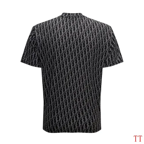 Replica Christian Dior T-Shirts Short Sleeved For Unisex #1396283 $27.00 USD for Wholesale